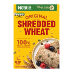 Nestlé Shredded Wheat Big Biscuit Cereal