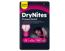 Sous-vêtements de nuit absorbants