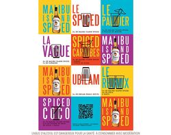 Les recettes en shot