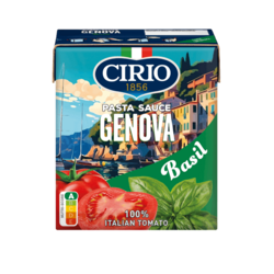 Sauce Genova 340g