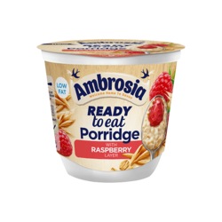 Ready To Eat Porridge Layered Raspberry 210g