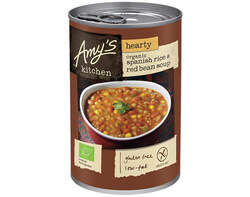 Organic Hearty Spanish Rice & Red Bean