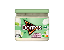 Doritos Sauce Sour Cream 270gr