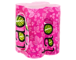 TAO Ginseng Blackcurrant 4 x 250 ml