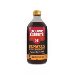 Espresso Concentrate Sweet Caramel 485ML