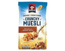 Pecan- & Brazilnuts 350gr