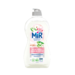 Mir Vaisselle Peaux sensibles 450ml