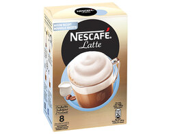Latte 8 zakjes