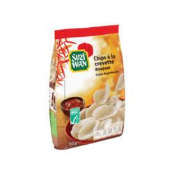 Chips à la Crevette