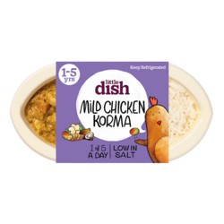 Little Dish Kids Ready Meals