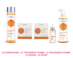 STIMULANT FONDAMENTAL - chute de cheveux