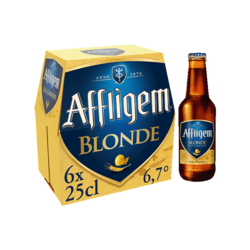 Affligem Blonde 6x25cl