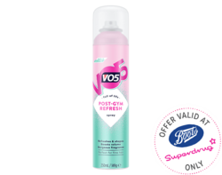 Post-Gym Refresher 250ml