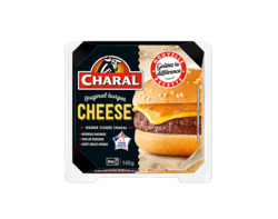 Cheese Burger Charal