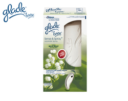 Glade® by Brise®
Sense & Spray™