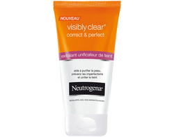 Correct & Perfect Gel Exfoliant