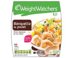 Blanquette de poulet