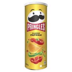 Pringles Classic Paprika 175g