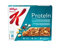 Barres Special K PROTEIN