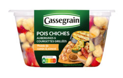 Pois Chiches - Pointe de cumin & piment 250G