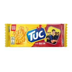 Tuc Bacon LU 100g