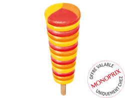 Super Twister à l'unité