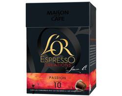 Capsules L'OR EspressO Passion