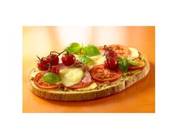 La Boulangère - Pains Bruschetta