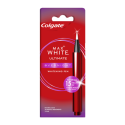 Stylo blancheur Colgate Max White Overnight