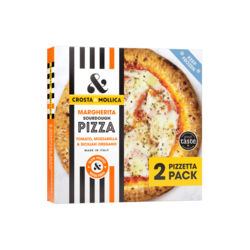 Margherita Frozen Pizzetta - 436g