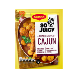 So Juicy Cajun Seasoning Mix 38g
