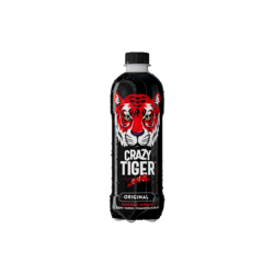 Crazy Tiger Original - PET 50cl