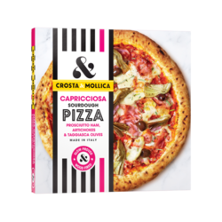 Capricciosa Chilled Pizza - 465g