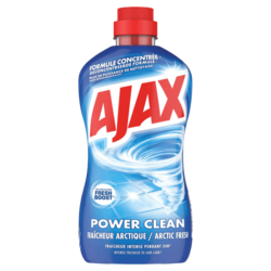 AJAX POWER CLEAN