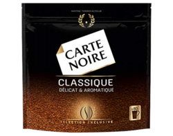Carte Noire Classique