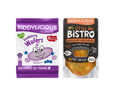 Wafers + Little Bistro