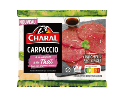 Carpaccio marinade Thaï x2 (230g)