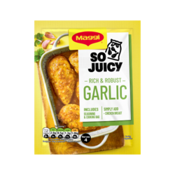 So Juicy Garlic Seasoning Mix 30g