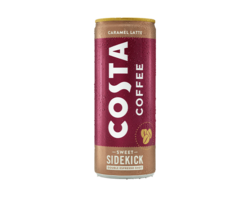 Caramel Latte Can 250ml