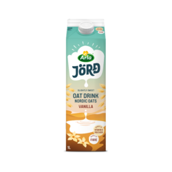 Arla JÖRÐ Chilled Oat & Vanilla Drink 1L