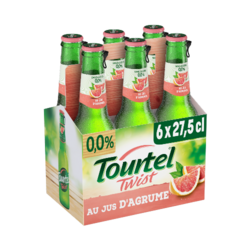 Tourtel Twist Agrume 6x27,5cl