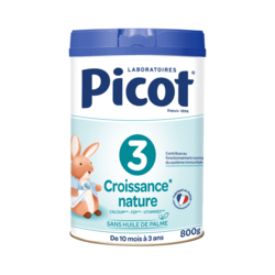 Picot 3ème âge 800g ou 850g