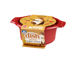 Little Dish Spaghetti & Meatballs Pot