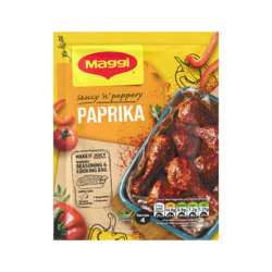 Maggi Juicy Paprika Chicken 30g