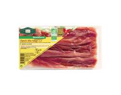 Speck Alto Adige IGP Origine Italie 