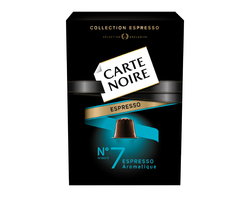 CARTE NOIRE Capsules Espresso N°7