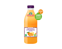 Pur Jus Clémentines & Mandarines 75cl