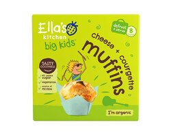 Cheese + Courgette Muffins 200g