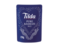 Pure Basmati Rice 250g