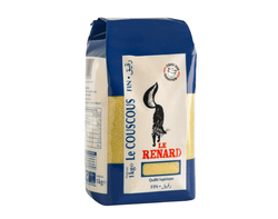 Le Renard Couscous Fin 1kg
